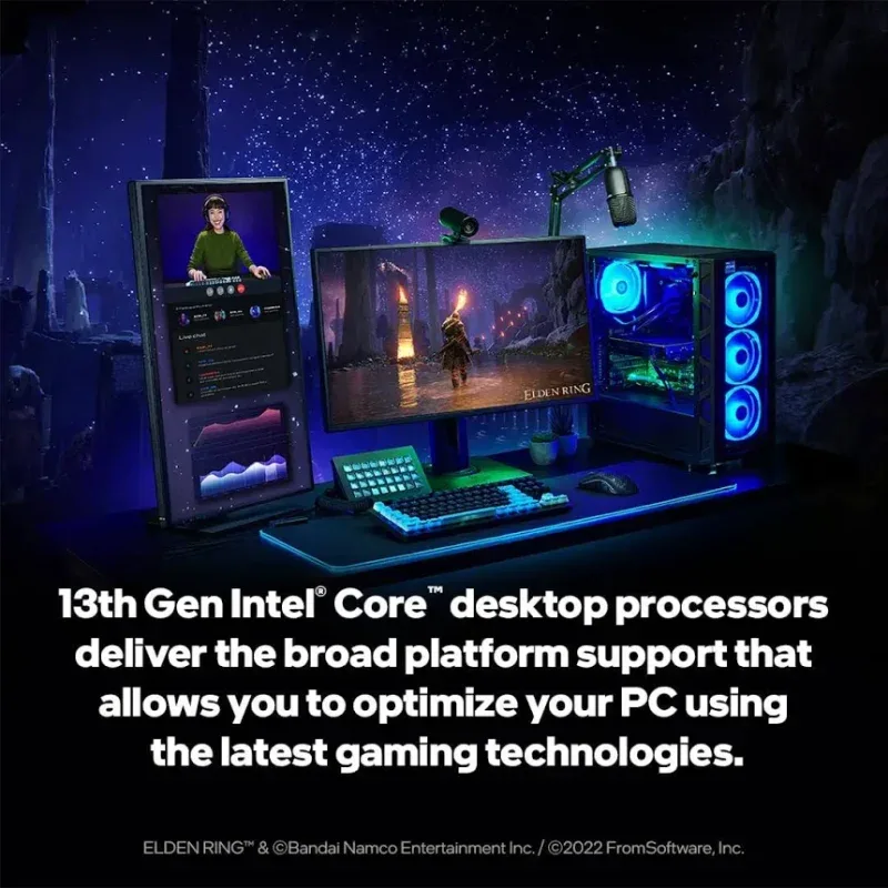 Intel Core i5-12400 processeur 18 Mo Smart Cache Boîte - vue 5