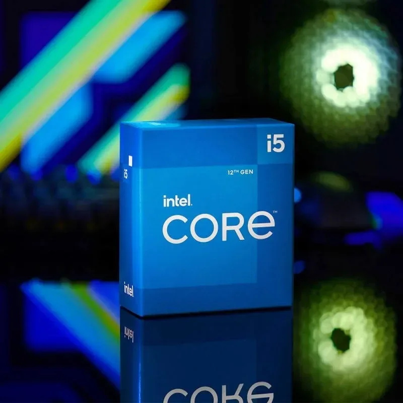 Intel Core i5-12600 processeur 18 Mo Smart Cache Boîte - vue 5