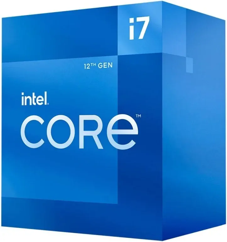Intel Core i7-12700 processeur 25 Mo Smart Cache Boîte - vue 3