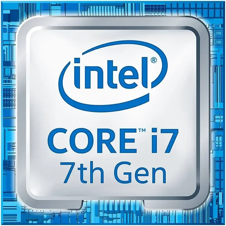 Intel Core I7-7700K 4.2GHz BOX - vue 4