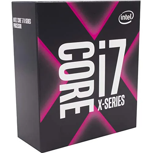 Intel Core i7-9800X processeur 38 GHz Boîte 165 Mo Smart Cache - vue 3