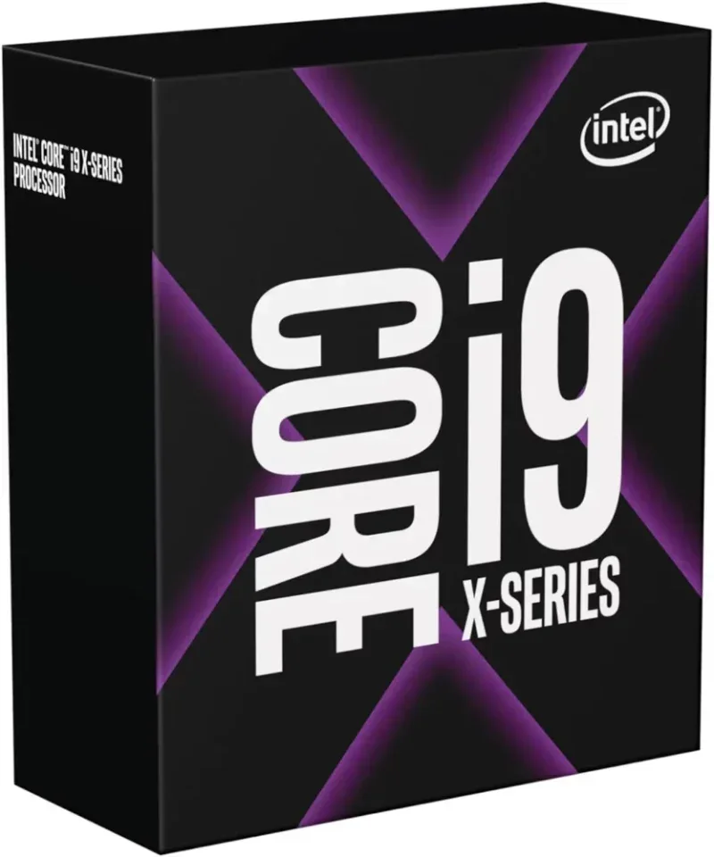 Intel Core i9-10920X processeur 3,5 GHz 19,25 Mo Smart Cache Boîte - vue 4