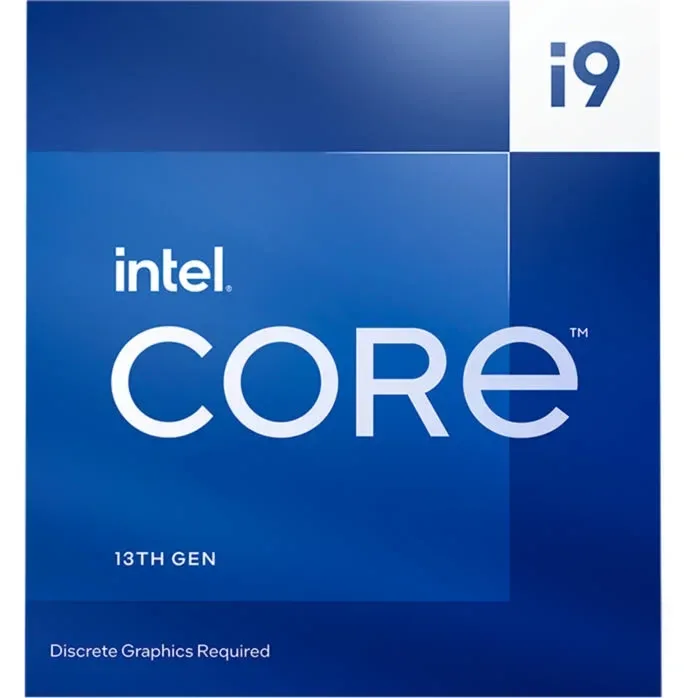 Intel Core i9-13900F processeur 36 Mo Smart Cache Boîte - vue 2