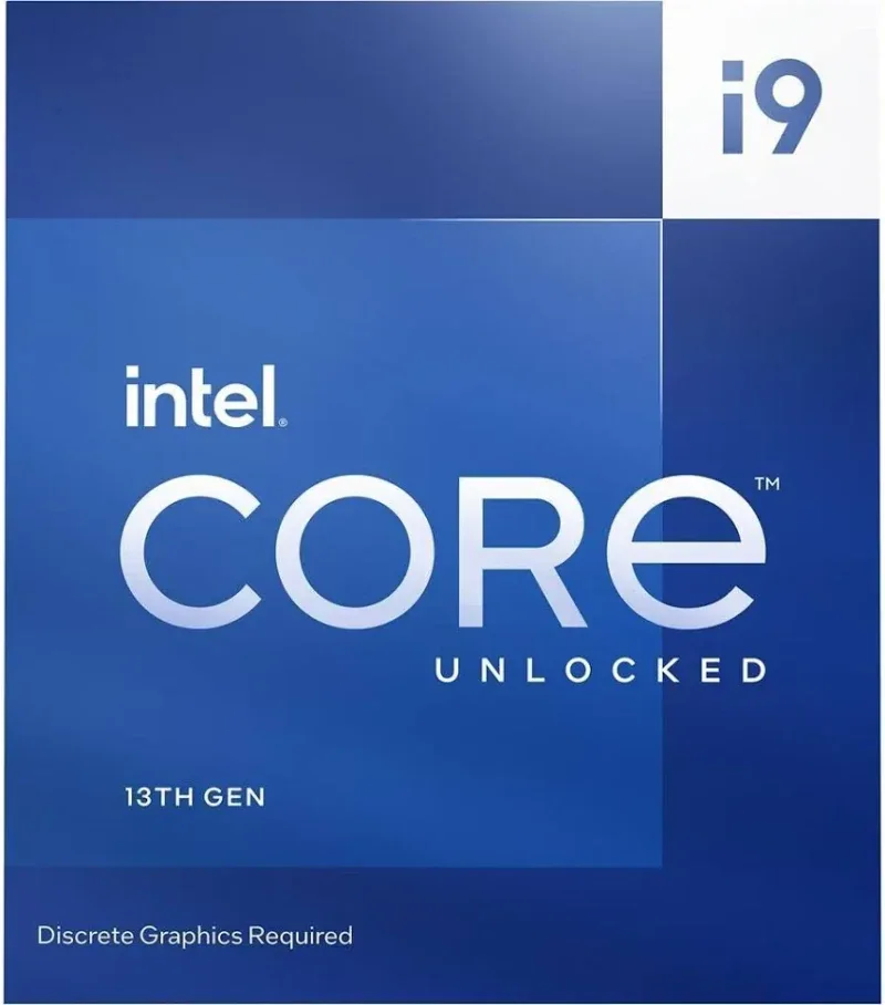 Intel Core i9-13900KF processeur 36 Mo Smart Cache Boîte - vue 3