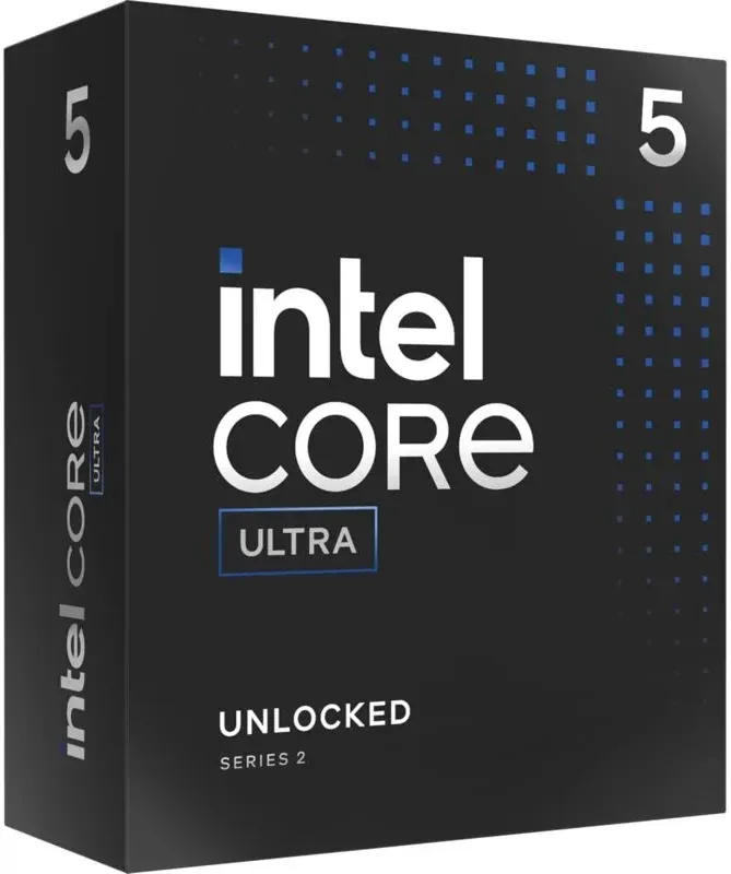 Intel Core Ultra 5 245K IA Integrada 4.2/5.2GHz Box