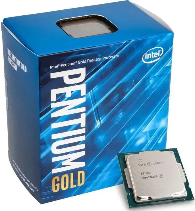 Intel Pentium Gold G6400 processeur 4 GHz 4 Mo Smart Cache Boîte - vue 5