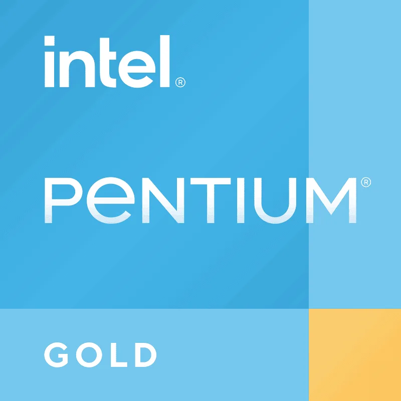 Intel Pentium Gold G7400 processeur 6 Mo Smart Cache Boîte - vue 3