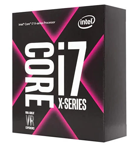 Intel Core i7-7800X 6 cœurs LGA2066 4,0 GHz