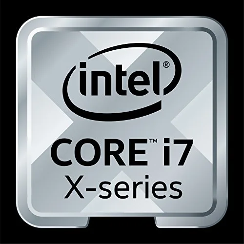 INTEL Processeur Core i7 i7-7800X Hexa-core - 350 GHz Pack - 825 Mo Cache - 4 GHz Vitesse doverclocking - vue 4