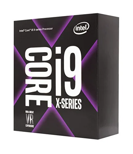 Intel Core i9-7920X 12 cœurs 2.9GHz LGA2066