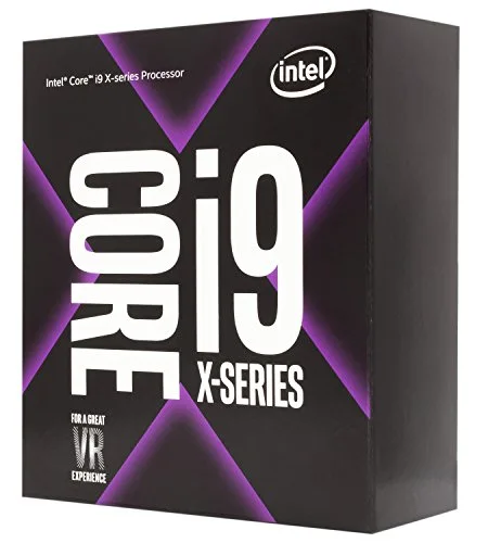 Intel Core i9-7980XE 18 cœurs LGA2066