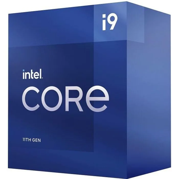 Intel Core i9-11900K 8 cœurs 5,3 GHz LGA1200