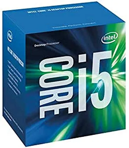 Intel Core i5-7400 3,0 GHz 4 cœurs LGA1151