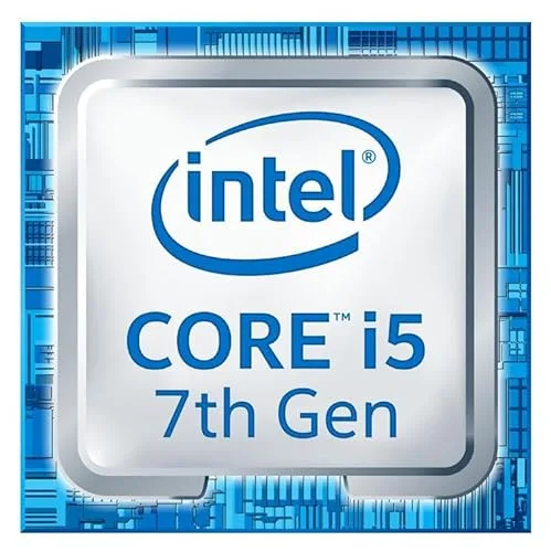 Intel Processeur Kaby Lake - Core i5-7400 - 3.0GHz - vue 2