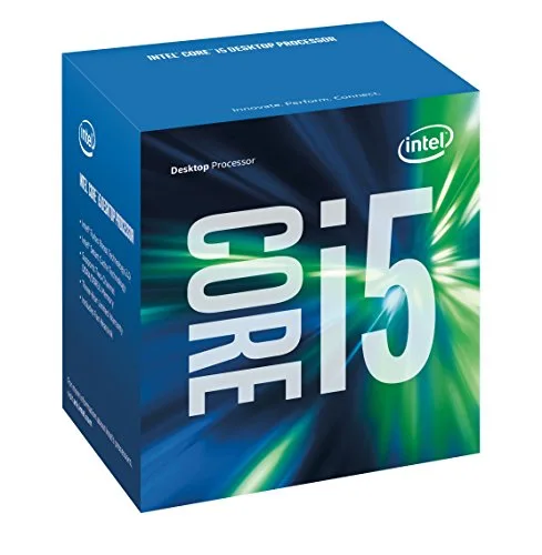 Intel Processeur Kaby Lake - Core i5-7400 - 3.0GHz - vue 4