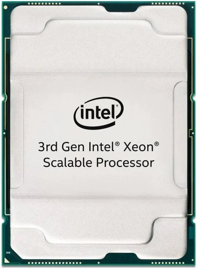 Intel Xeon Gold 6348 processeur 2,6 GHz 42 Mo - vue 5