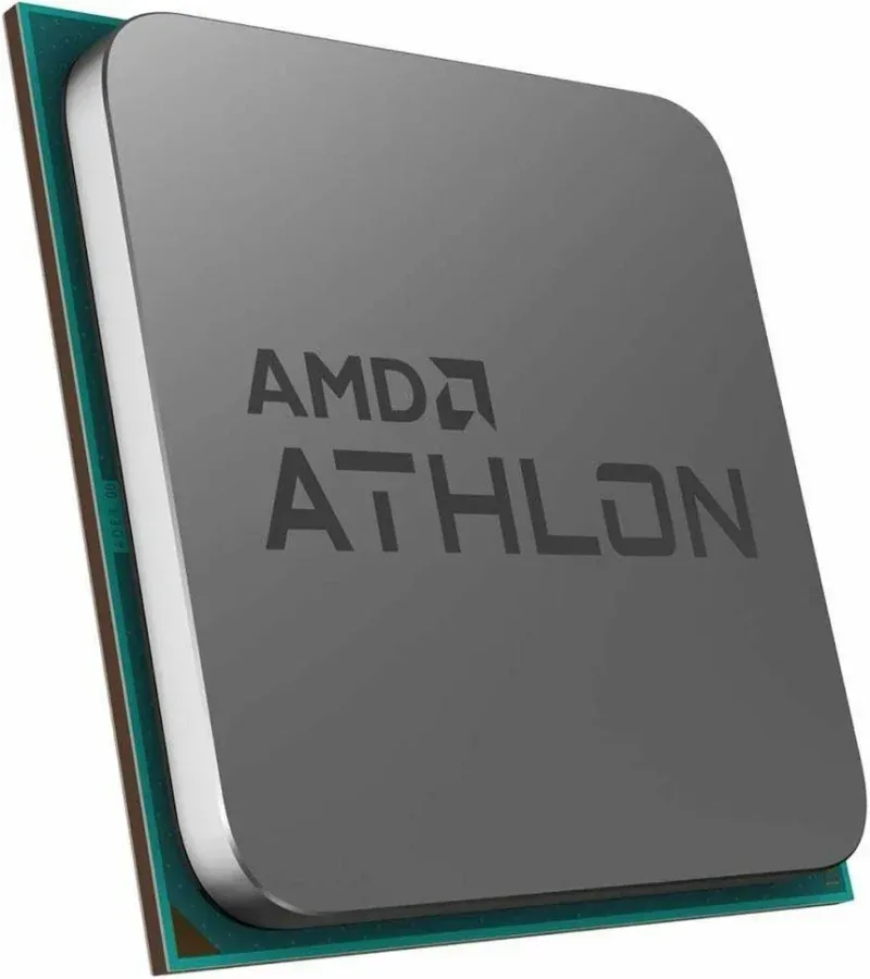 Processeur AMD Athlon 3000G 2 Cœurs 3,5 GHz Graphiques Vega 3 AM4 - vue 5