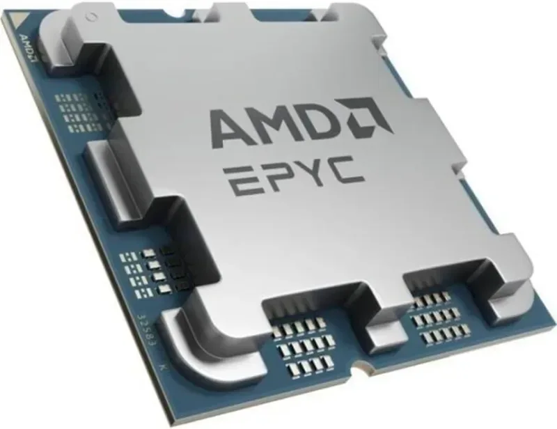 Processeur AMD EPYC 4245P 6 Cœurs 3,9 GHz Base 5,4 GHz Turbo Socket AM5 - vue 4