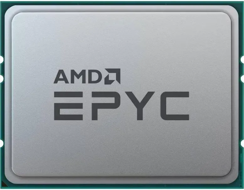 Processeur AMD EPYC 4465P 12 Cœurs 3,4 GHz Base 5,4 GHz Turbo Socket AM5 - vue 2