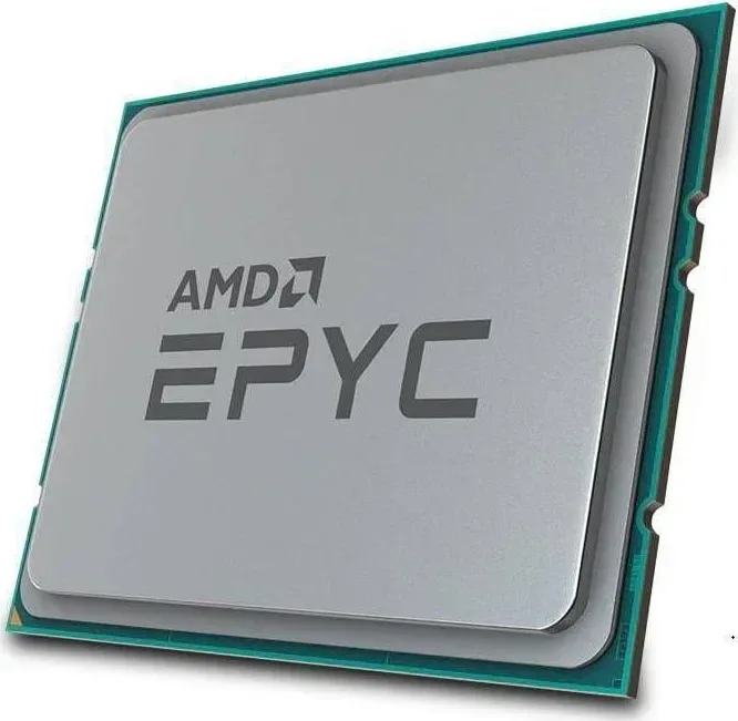 Processeur AMD EPYC 4484PX 12 Cœurs 4,4 GHz Base 5,6 GHz Turbo Socket AM5 - vue 2