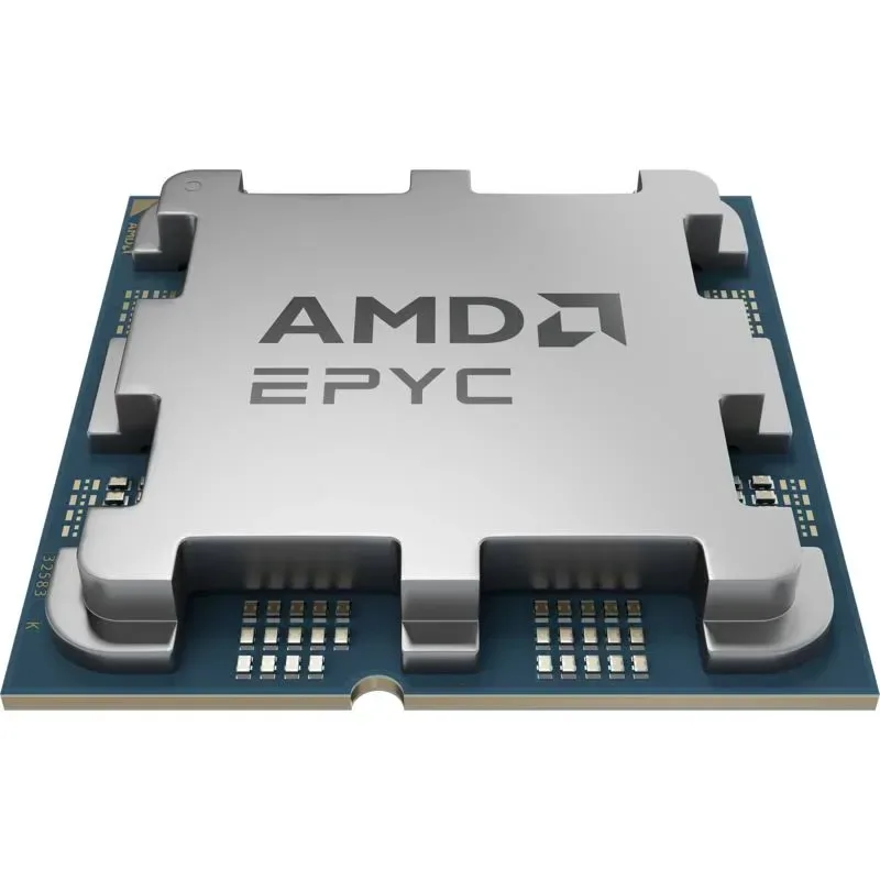 Processeur AMD EPYC 4545P 16 Cœurs 3 GHz 32 Threads Socket AM5 Dual Channel