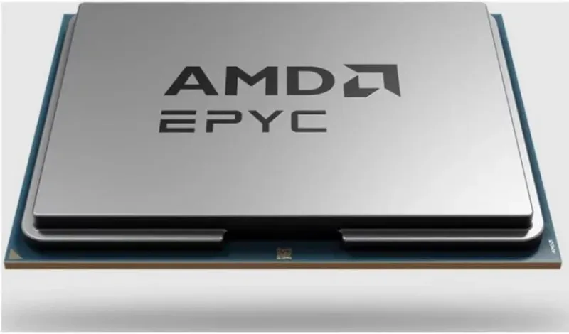 Processeur AMD EPYC 7203 8 cœurs 2,8 GHz 3,4 GHz Octa-channel PCIe 4.0 - vue 2