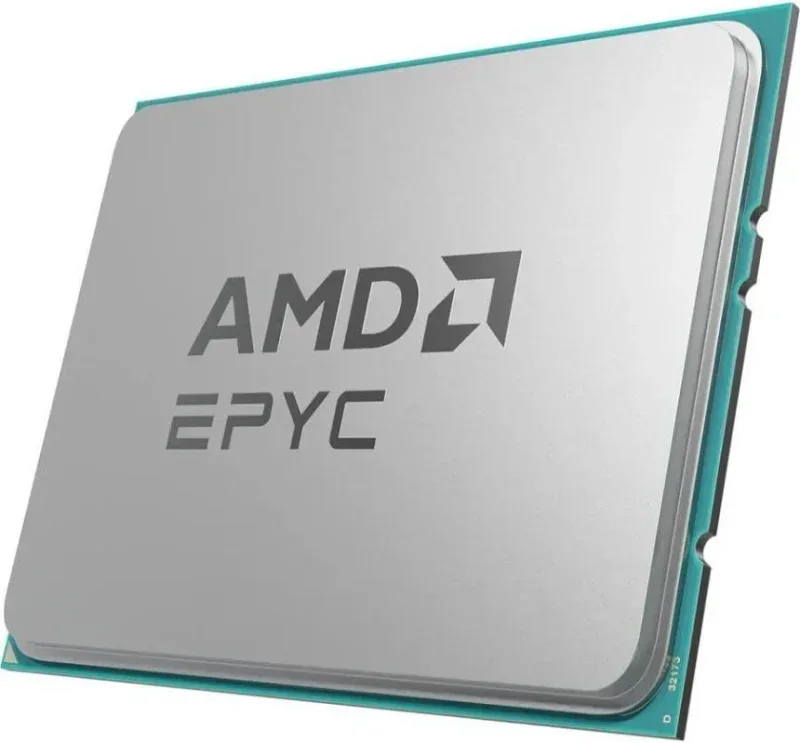 Processeur AMD EPYC 7203 8 cœurs 2,8 GHz 3,4 GHz Octa-channel PCIe 4.0 - vue 3