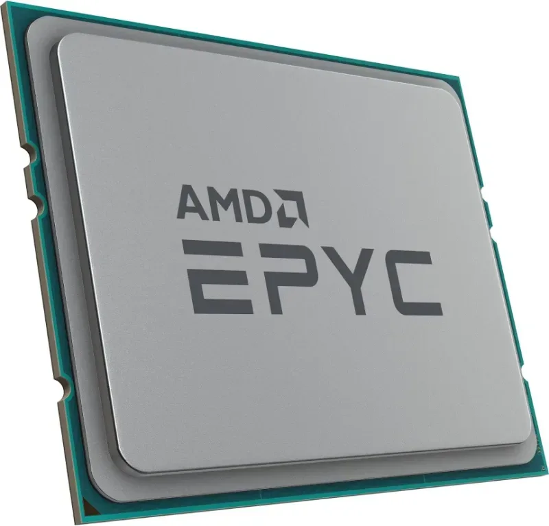 Processeur AMD EPYC 7232P 8 Cœurs 3,1 GHz 3,2 GHz Turbo Octa-channel TDP 120 W - vue 5