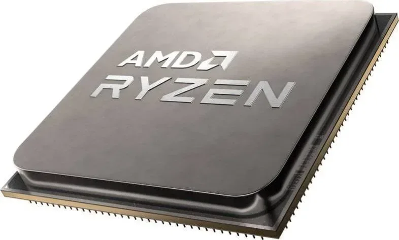 Processeur AMD Ryzen 3 5300G 4 Cœurs 4 GHz Base 4,2 GHz Turbo Graphiques intégrés - vue 3
