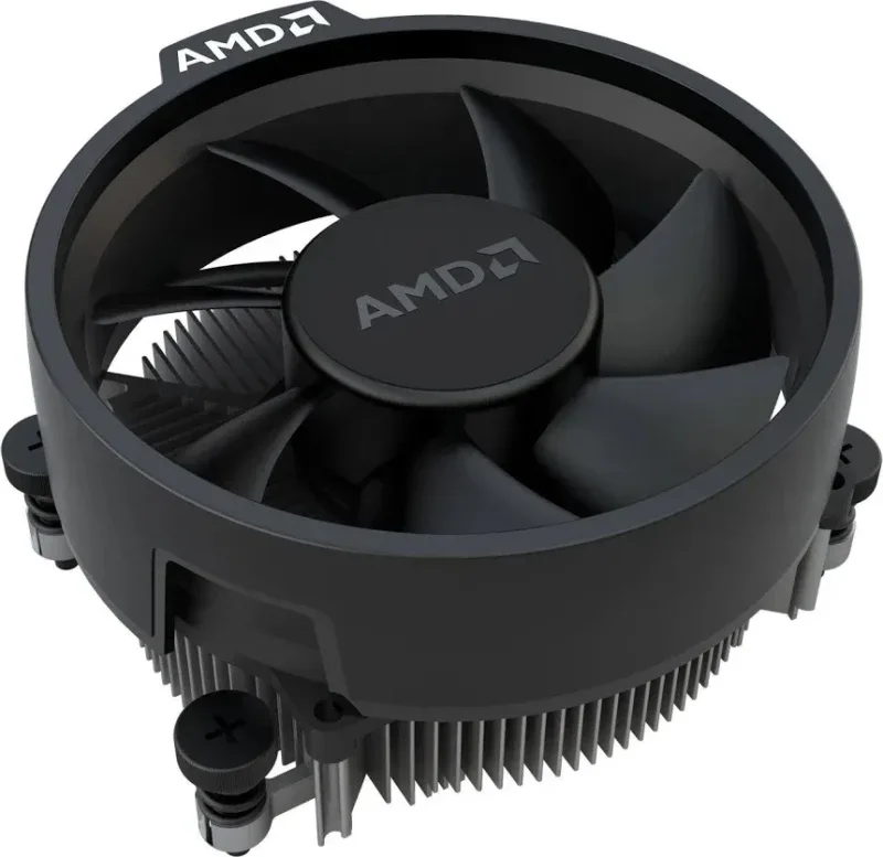 Processeur AMD Ryzen 5 3400G 4 coeurs 3,7 GHz base 4,2 GHz turbo Radeon RX Vega 11 Overclocking - vue 5