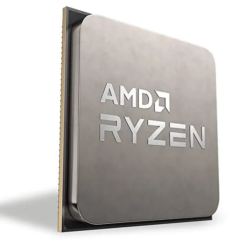 AMD Ryzen 5 5600X 6 cœurs 4.6 GHz AM4