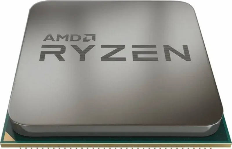 Processeur AMD Ryzen 5 7600X 6 Cœurs 4,7 GHz Base 5,3 GHz Turbo Graphiques intégrés - vue 5