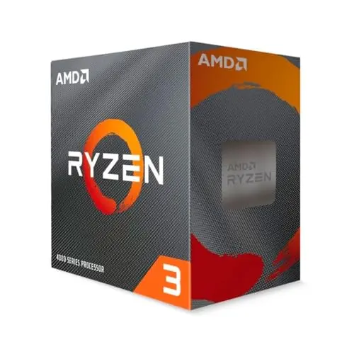 AMD Ryzen 3 4300G 4 cœurs AM4