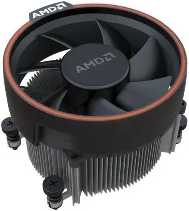 Processeur AMD Ryzen 7 2700 4,1 GHz - vue 3