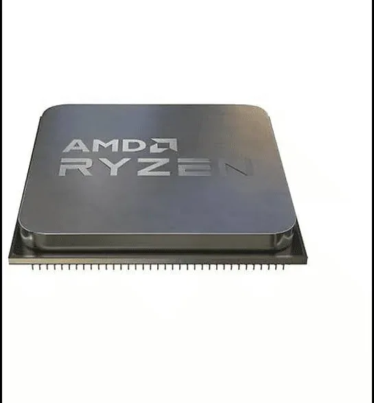 Processeur AMD Ryzen 7 5700X 8 Cœurs 3,4 GHz Base 4,6 GHz Turbo Socket AM4 Sans Graphiques Intégrés