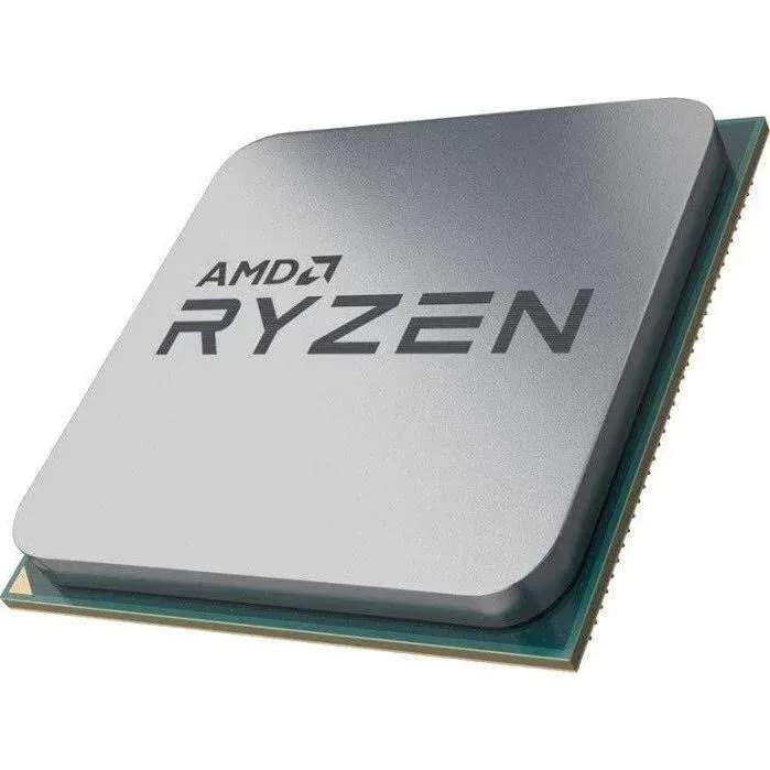 Processeur AMD Ryzen 7 5800XT 8 Cœurs 3,8 GHz 4,7 GHz Double canal Boîte - vue 3
