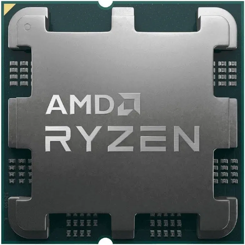 Processeur AMD Ryzen 7 7700 8 Cœurs 3,8 GHz Base 5,3 GHz Turbo Radeon Graphics Boîte - vue 5