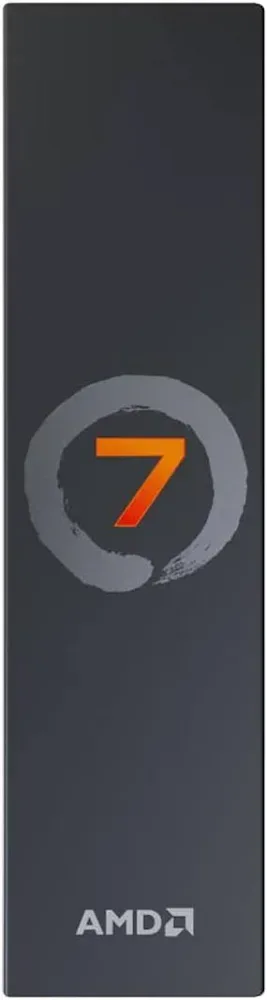 Processeur AMD Ryzen 7 7700X 8 Cœurs 4,5 GHz 5,4 GHz Turbo Radeon Graphics - vue 4