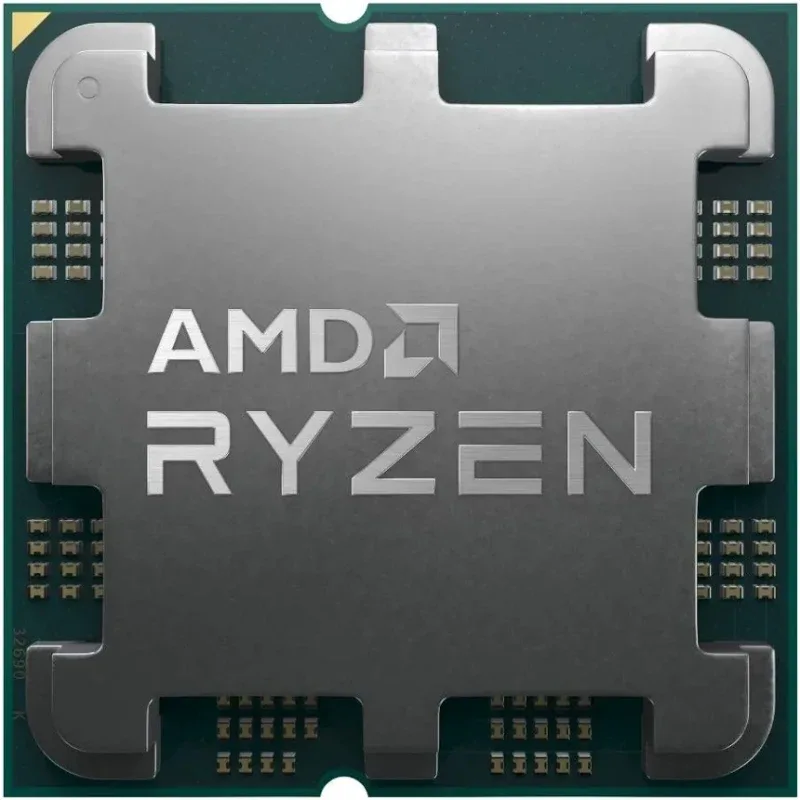 Processeur AMD Ryzen 7 7700X 8 Cœurs 4,5 GHz 5,4 GHz Turbo Radeon Graphics - vue 5