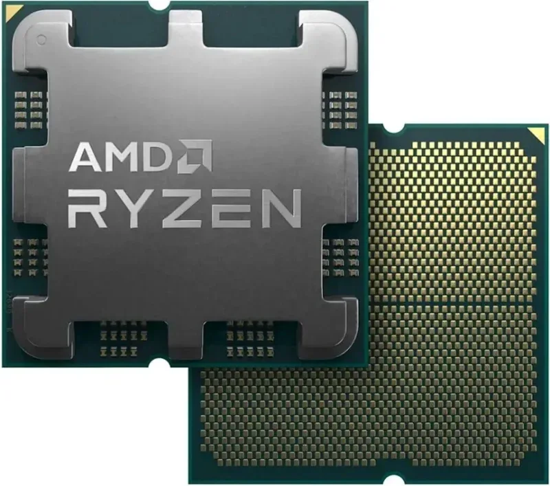 Processeur AMD Ryzen 7 8700G IA intégrée 8 Cœurs 4,2 GHz 5,1 GHz Radeon 780M - vue 3