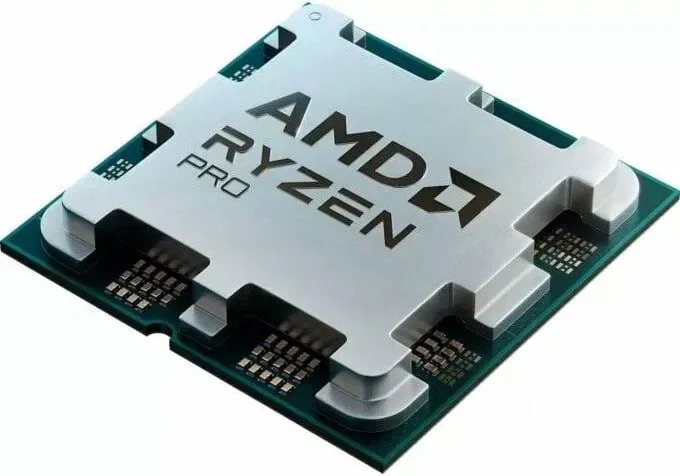 Processeur AMD Ryzen 7 PRO 7745 8 Cœurs 3,8 GHz Base 5,3 GHz Turbo Box - vue 5