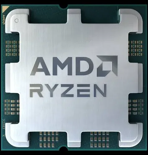 Processeur AMD Ryzen 7 PRO 7745 8 Cœurs 3,8 GHz Base 5,3 GHz Turbo Tray - processeur vue principale