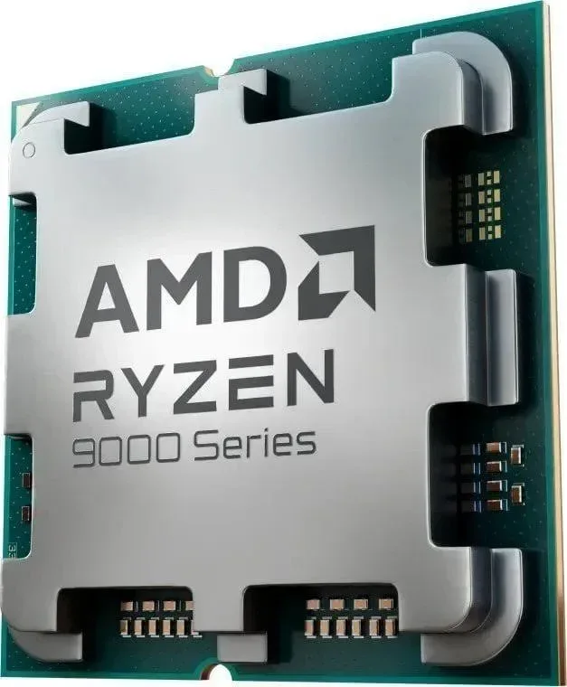 Processeur AMD Ryzen 7 PRO 9745 8 cœurs 3,8 GHz Base 5,4 GHz Turbo Graphiques intégrés - vue 2