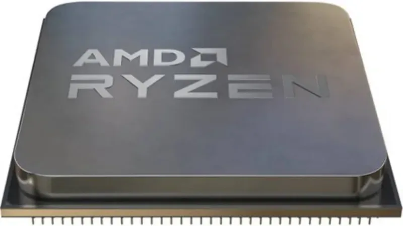 Processeur AMD Ryzen 9 5900XT 16 coeurs 3,3 GHz Base 4,8 GHz Turbo 32 threads Dual Channel - vue 2