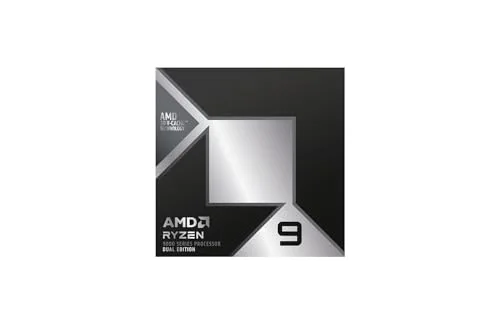 Processeur - AMD - Ryzen™ 9 9950X3D2 - 16 Cœurs - 32 Threads - Fréquence boost jusquà 560 GHz - vue 3