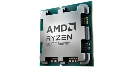 Processeur - AMD - Ryzen™ 9 9950X3D2 - 16 Cœurs - 32 Threads - Fréquence boost jusquà 560 GHz - vue 7