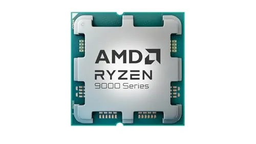 Processeur - AMD - Ryzen™ 9 9950X3D2 - 16 Cœurs - 32 Threads - Fréquence boost jusquà 560 GHz - vue 8
