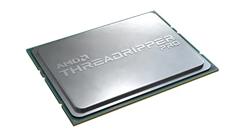 Processeur - AMD - Ryzen Threadripper PRO 5965WX - 38 GHz - 24 cœurs - 128 Mo L3 - vue 2