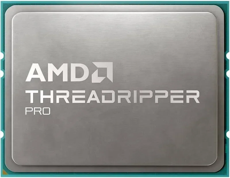 Processeur AMD Ryzen Threadripper PRO 7965WX 24 Cœurs 4,2 GHz 5,3 GHz Turbo - vue 5