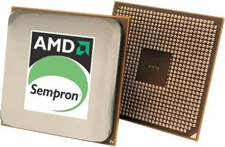 Processeur AMD Sempron 3000+ 1 cœur 1,8 GHz 32 bits Socket 754 62 W - vue 4